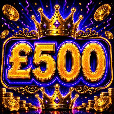 £500 CASH 
