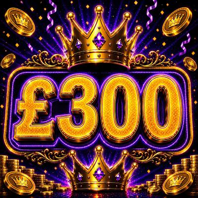 £300 CASH 