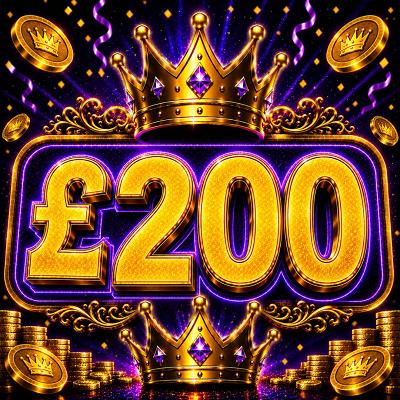 £200 CASH 