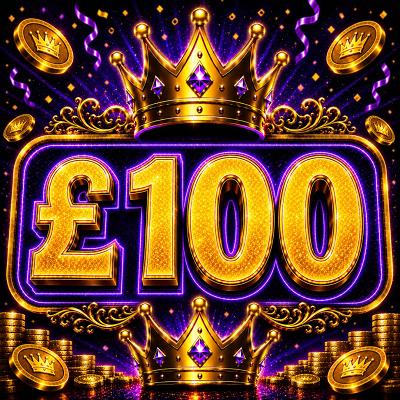 £100 CASH 