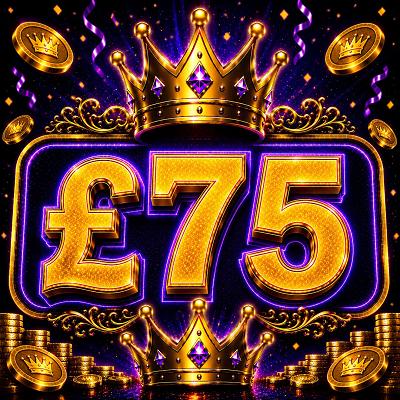£75 CASH 
