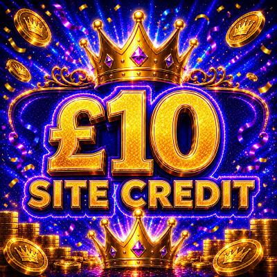 £10 Site Credit 