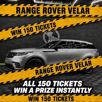 Range Rover Velar Mini Draw - Thumbnail