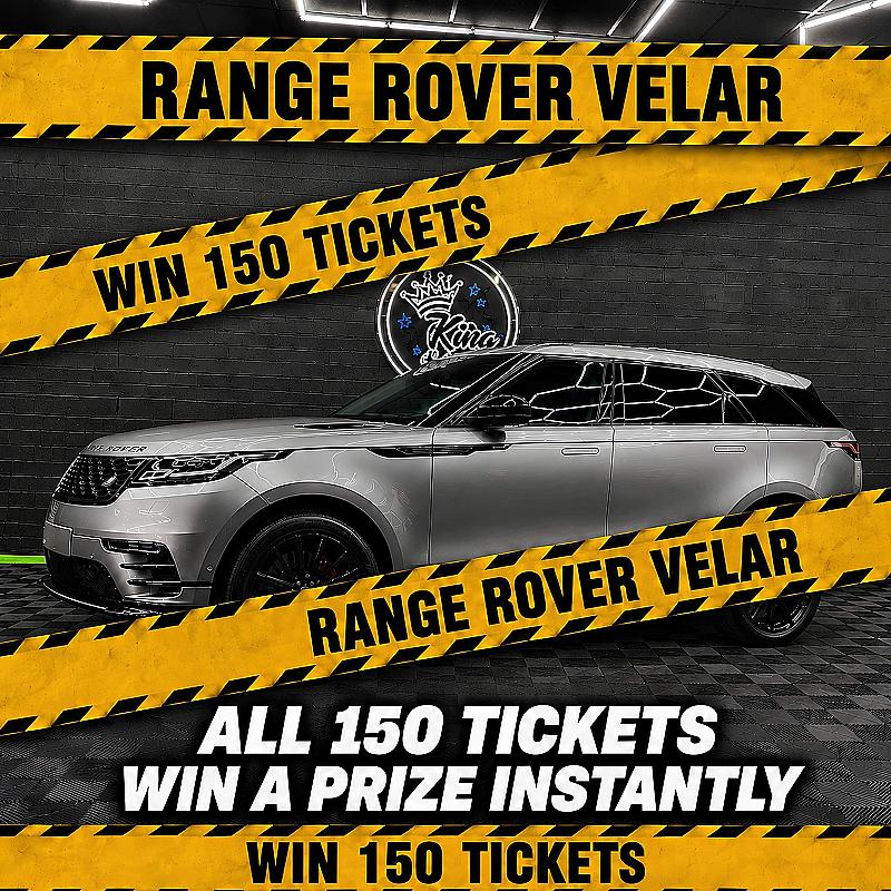 Range Rover Velar Mini Draw
