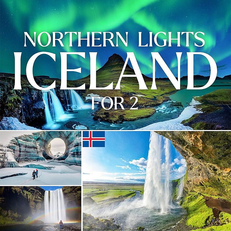 Northern Lights In Iceland For 2