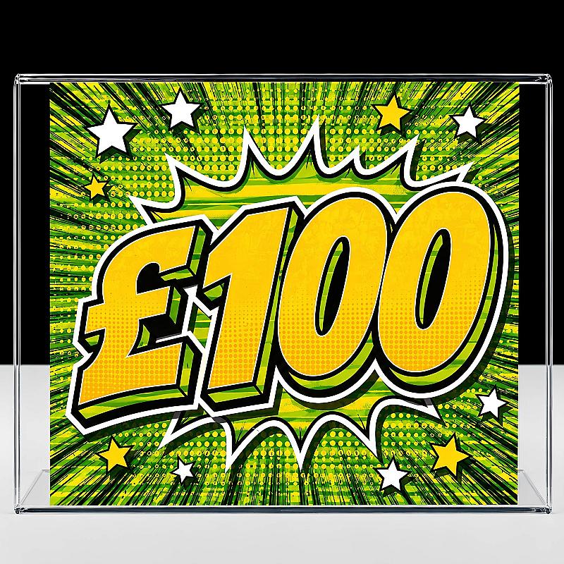 Instant Cash Mystery Wins - £5,600 Cash Inside 12 Mystery Doors - Image 11