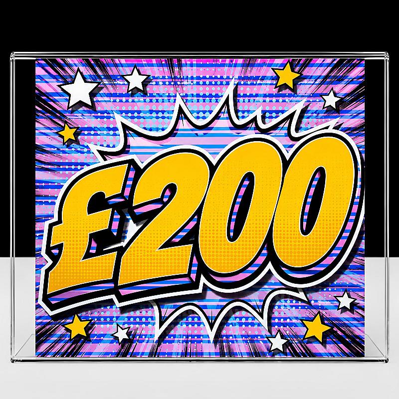 Instant Cash Mystery Wins - £5,600 Cash Inside 12 Mystery Doors - Image 10