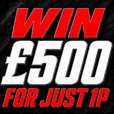 £500 FOR 1p - Thumbnail