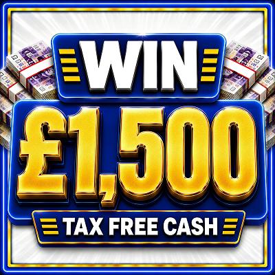 £1,500 CASH