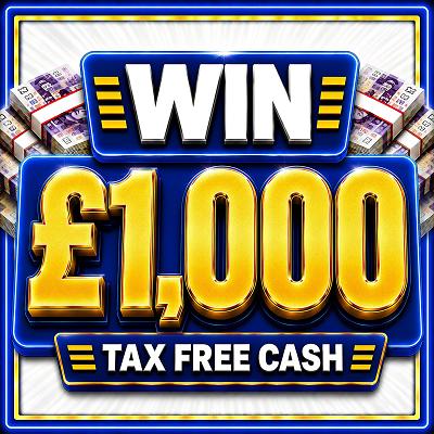 £1,000 CASH