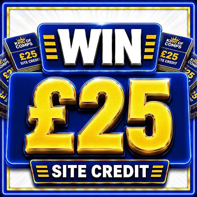 £25 Site Credit 