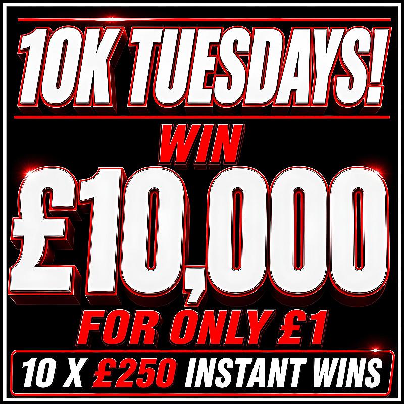 £10,000 TAX FREE CASH For Only £1