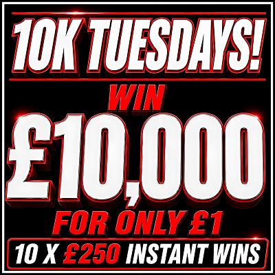 £10,000 TAX FREE CASH For Only £1