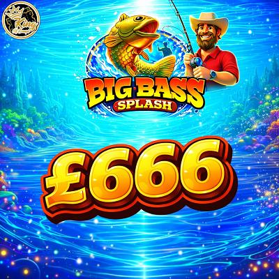 £666 CASH