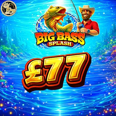 £77 CASH