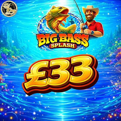 £33 SITE CREDIT