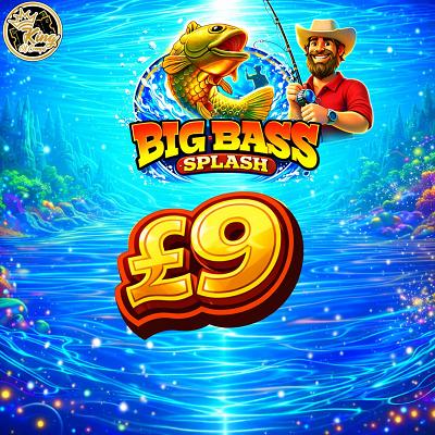 £9 SITE CREDIT
