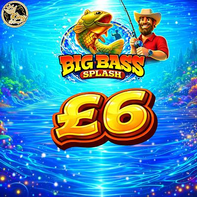 £6 SITE CREDIT