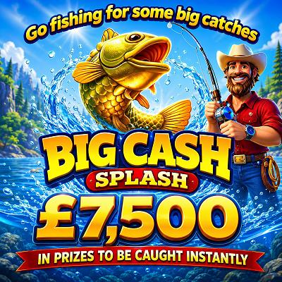 Big Cash Splash - Thumbnail